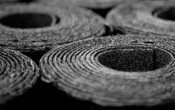 Catherston Leweston bitumen roof disadvantages