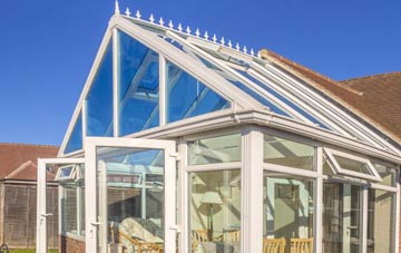 conservatory roof insulation costs Catherston Leweston