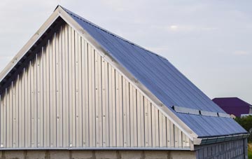 disadvantages of Catherston Leweston corrugated roofing