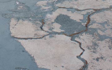 fibreglass roofing replacement Catherston Leweston