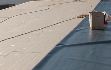 disadvantages of Catherston Leweston flat roof insulation