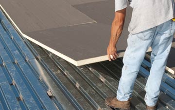 benefits of insulating Catherston Leweston flat roofing