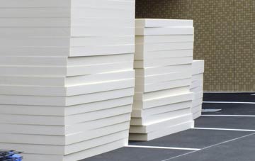 Catherston Leweston flat roof insulation costs