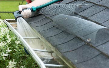 Catherston Leweston gutter cleaning costs