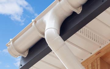 Catherston Leweston gutter installation costs