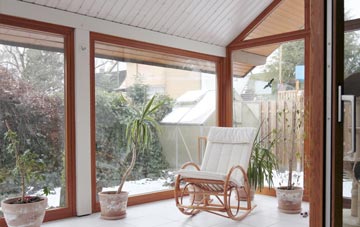 Catherston Leweston hardwood conservatory roofing repairs