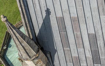 Catherston Leweston lead roof considerations