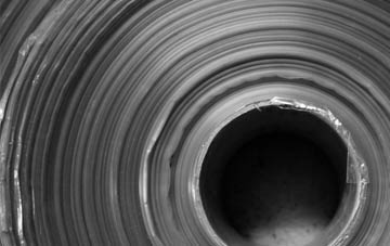 Catherston Leweston pvc roof replacement