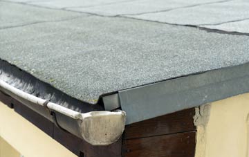 repair or replace Catherston Leweston flat roofing?