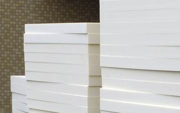 Catherston Leweston tapered roof insulation costs