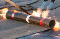 Catherston Leweston flat roof sealing